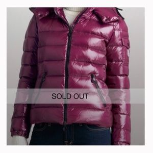 Girls Authentic Moncler Jacket